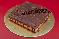 Snikers torta